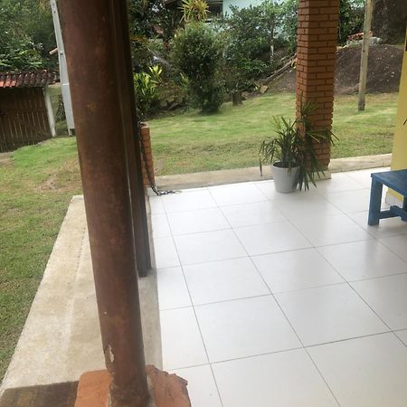 Casa Amarela Prumirim Ubatuba Exterior foto