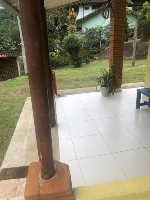Casa Amarela Prumirim Ubatuba Exterior foto